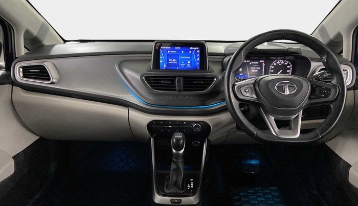 2022 Tata ALTROZ XZA PLUS, Petrol, Automatic, 20,609 km, Dashboard