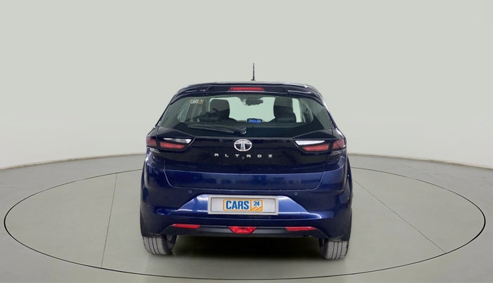 2022 Tata ALTROZ XZA PLUS, Petrol, Automatic, 20,609 km, Back/Rear