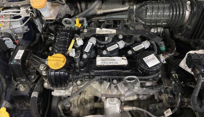 2022 Tata ALTROZ XZA PLUS, Petrol, Automatic, 20,609 km, Open Bonet