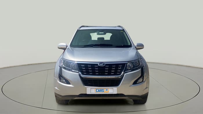 2020 Mahindra XUV500 W9 AT, Diesel, Automatic, 20,458 km, Front