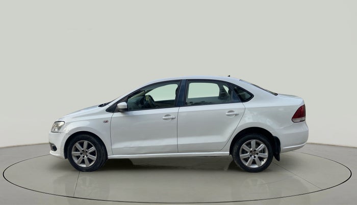 2011 Volkswagen Vento HIGHLINE DIESEL 1.6, Diesel, Manual, 82,787 km, Left Side