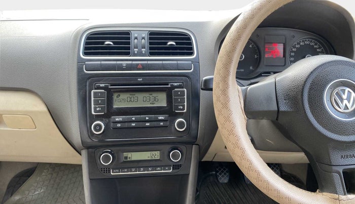 2011 Volkswagen Vento HIGHLINE DIESEL 1.6, Diesel, Manual, 82,787 km, Air Conditioner