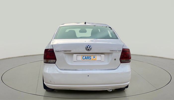 2011 Volkswagen Vento HIGHLINE DIESEL 1.6, Diesel, Manual, 82,787 km, Back/Rear