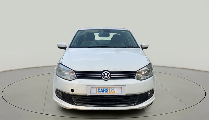 2011 Volkswagen Vento HIGHLINE DIESEL 1.6, Diesel, Manual, 82,787 km, Front