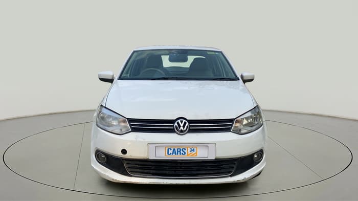 2011 Volkswagen Vento HIGHLINE DIESEL 1.6, Diesel, Manual, 82,787 km, Front