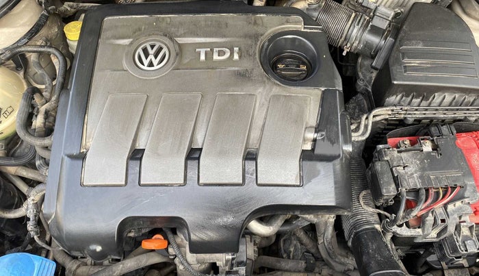 2011 Volkswagen Vento HIGHLINE DIESEL 1.6, Diesel, Manual, 82,787 km, Open Bonet