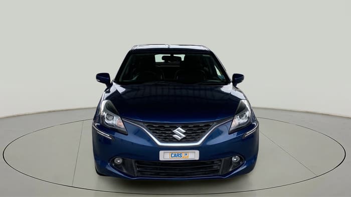 2016 Maruti Baleno ALPHA PETROL 1.2, Petrol, Manual, 75,964 km, Front