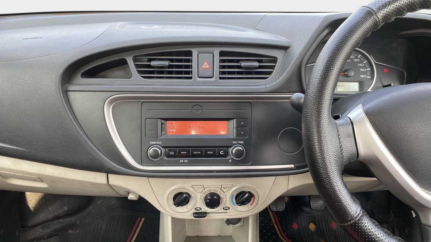 2020 Maruti Alto VXI, Petrol, Manual, 14,984 km, Air Conditioner