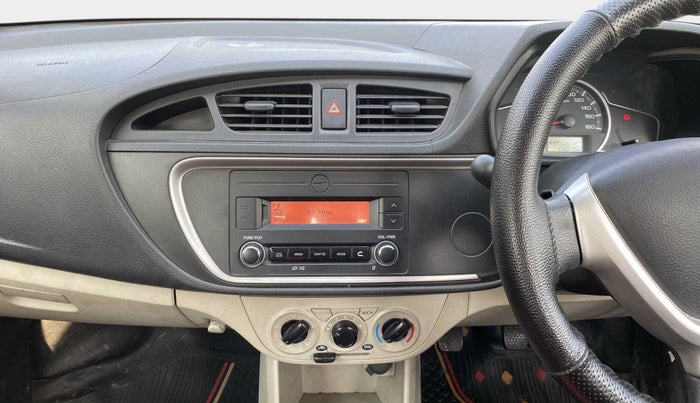2020 Maruti Alto VXI, Petrol, Manual, 14,984 km, Air Conditioner