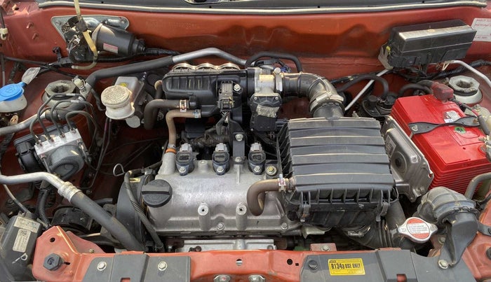 2020 Maruti Alto VXI, Petrol, Manual, 14,984 km, Open Bonet