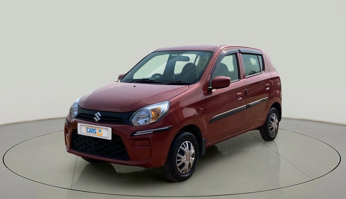 2020 Maruti Alto VXI, Petrol, Manual, 14,984 km, Left Front Diagonal