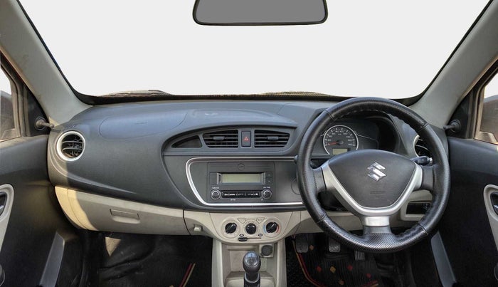 2020 Maruti Alto VXI, Petrol, Manual, 14,984 km, Dashboard
