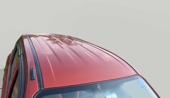 2020 Maruti Alto VXI, Petrol, Manual, 14,984 km, Roof