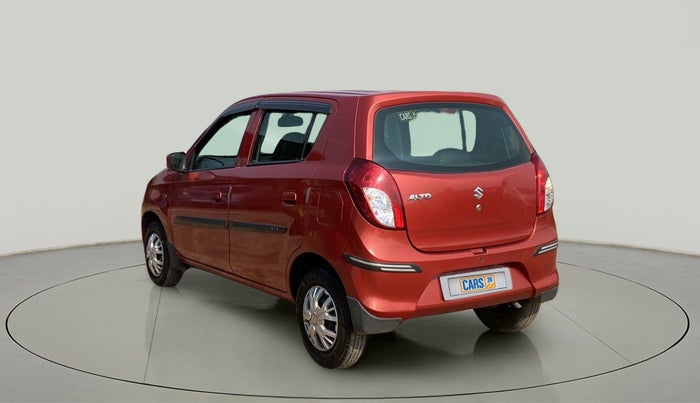 2020 Maruti Alto VXI, Petrol, Manual, 14,984 km, Left Back Diagonal