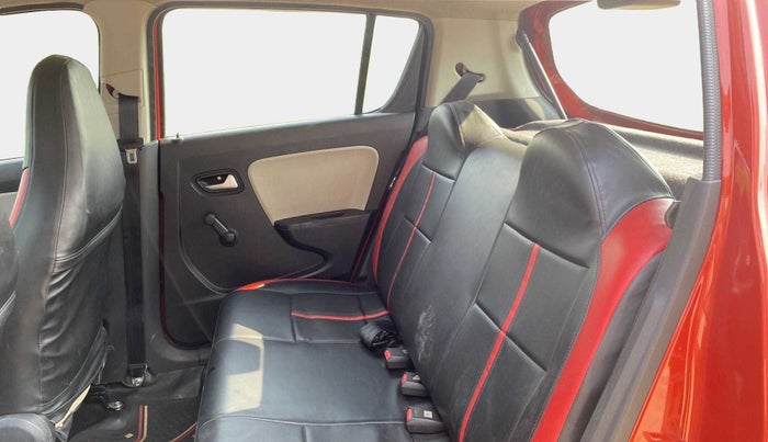2020 Maruti Alto VXI, Petrol, Manual, 14,984 km, Right Side Rear Door Cabin