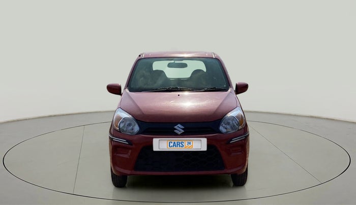 2020 Maruti Alto VXI, Petrol, Manual, 14,984 km, Front