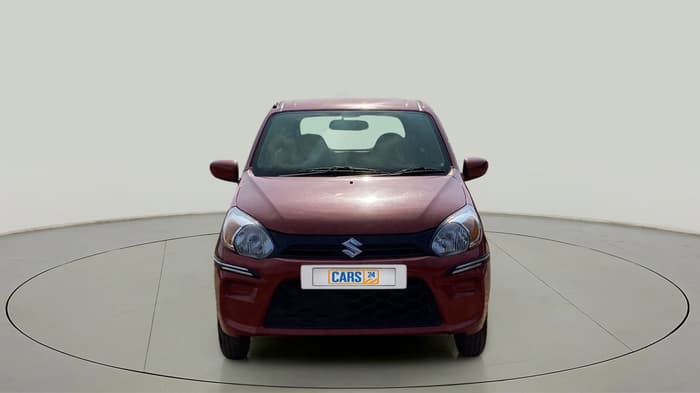 2020 Maruti Alto VXI, Petrol, Manual, 14,984 km, Front