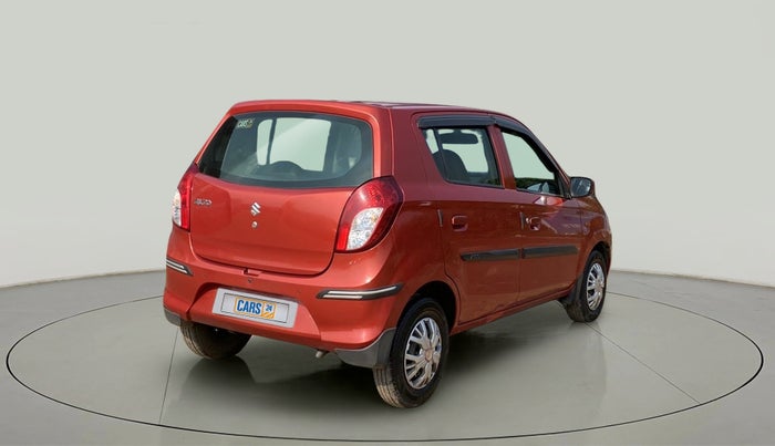 2020 Maruti Alto VXI, Petrol, Manual, 14,984 km, Right Back Diagonal