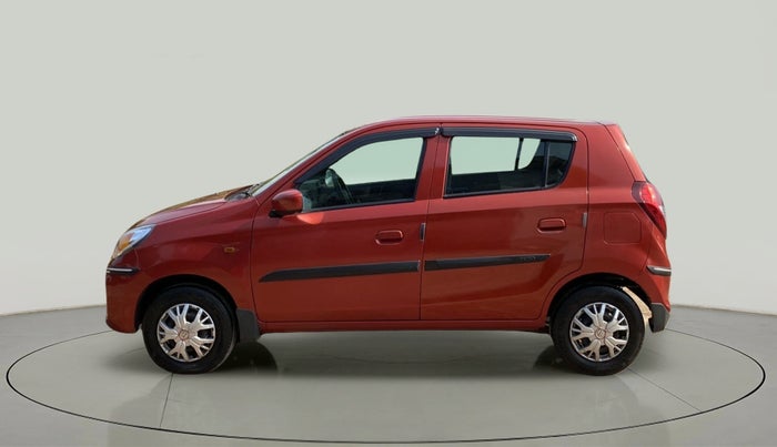 2020 Maruti Alto VXI, Petrol, Manual, 14,984 km, Left Side