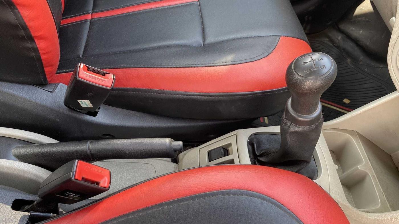 2020 Maruti Alto VXI, Petrol, Manual, 14,984 km, Gear Lever