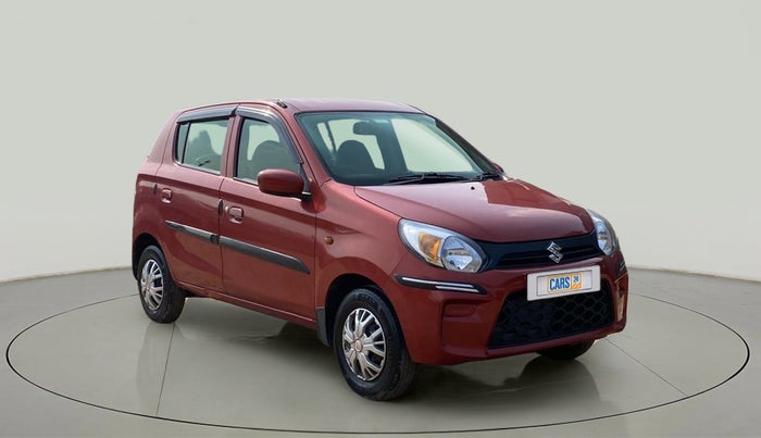 2020 Maruti Alto VXI, Petrol, Manual, 14,984 km, Right Front Diagonal