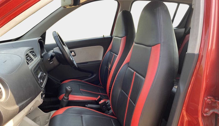 2020 Maruti Alto VXI, Petrol, Manual, 14,984 km, Right Side Front Door Cabin