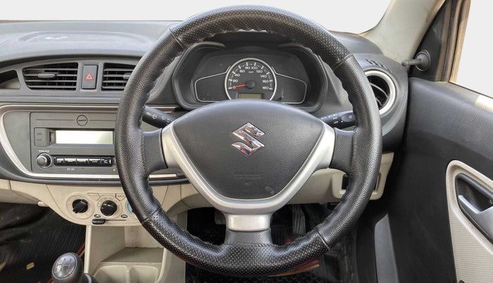 2020 Maruti Alto VXI, Petrol, Manual, 14,984 km, Steering Wheel Close Up