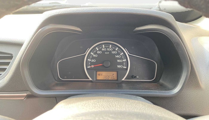 2020 Maruti Alto VXI, Petrol, Manual, 14,984 km, Odometer Image