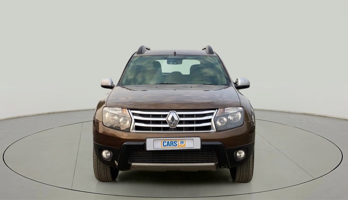 2014 Renault Duster 110 PS RXZ 4X4 MT DIESEL, Diesel, Manual, 98,349 km, Front