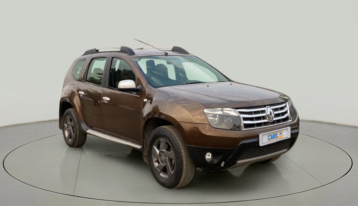 2014 Renault Duster 110 PS RXZ 4X4 MT DIESEL, Diesel, Manual, 98,349 km, SRP