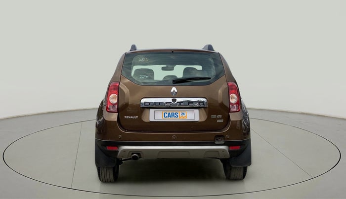 2014 Renault Duster 110 PS RXZ 4X4 MT DIESEL, Diesel, Manual, 98,349 km, Back/Rear