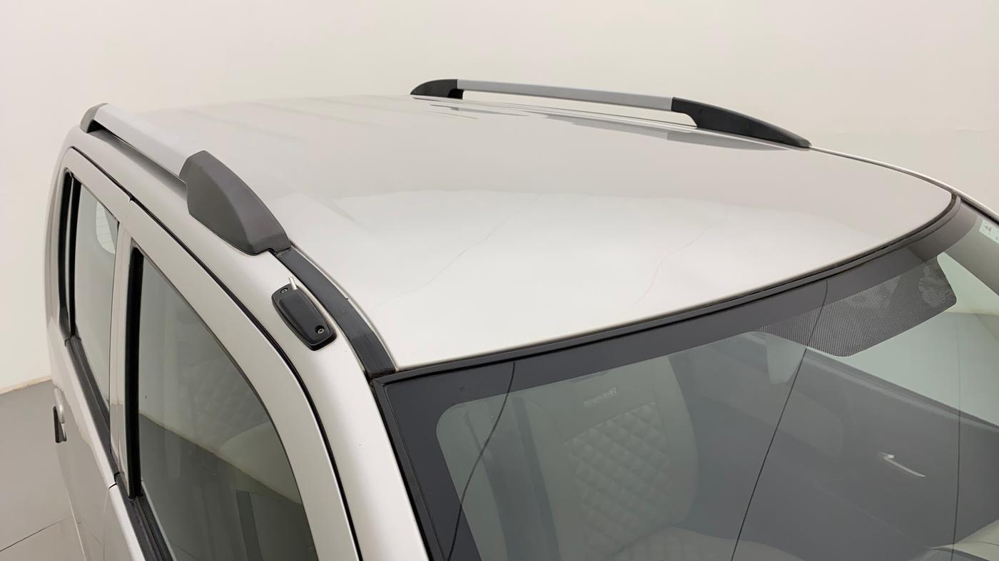 2017 Maruti Wagon R 1.0 VXI AMT, Petrol, Automatic, 21,156 km, Roof