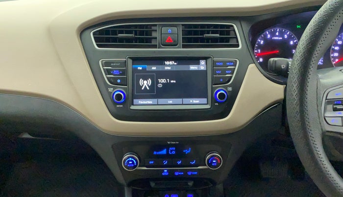 2018 Hyundai Elite i20 ASTA 1.2  CVT, Petrol, Automatic, 34,044 km, Air Conditioner