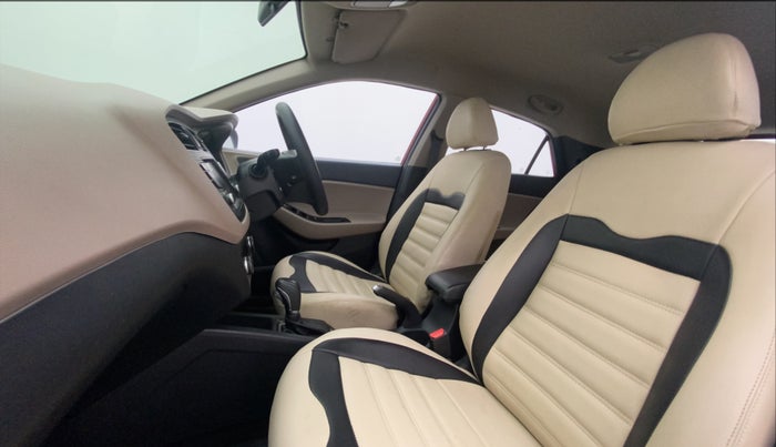 2018 Hyundai Elite i20 ASTA 1.2  CVT, Petrol, Automatic, 34,044 km, Right Side Front Door Cabin