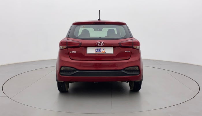2018 Hyundai Elite i20 ASTA 1.2  CVT, Petrol, Automatic, 34,044 km, Back/Rear