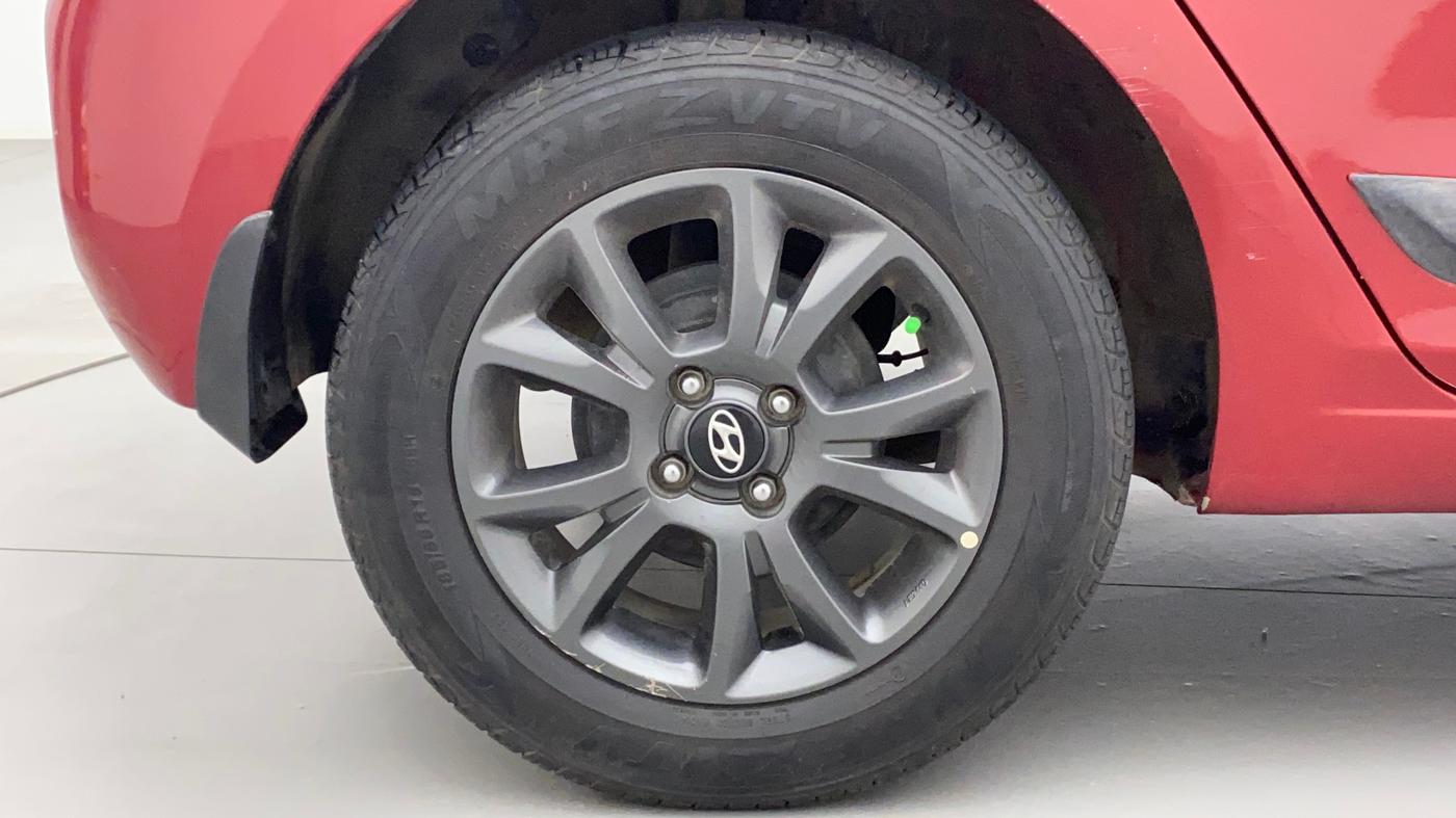 2018 Hyundai Elite i20 ASTA 1.2  CVT, Petrol, Automatic, 34,044 km, Right Rear Wheel