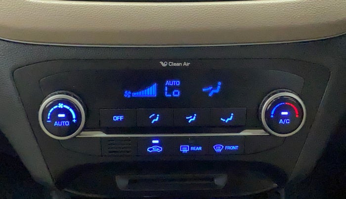 2018 Hyundai Elite i20 ASTA 1.2  CVT, Petrol, Automatic, 34,044 km, Automatic Climate Control
