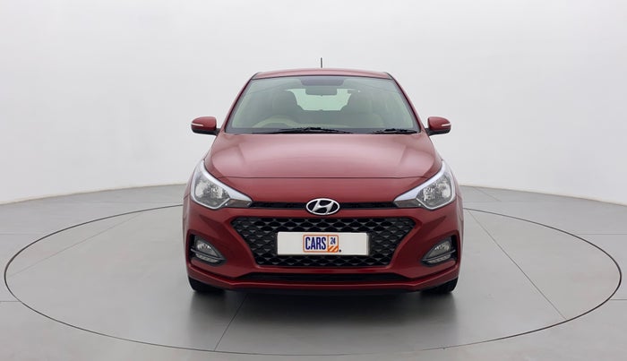 2018 Hyundai Elite i20 ASTA 1.2  CVT, Petrol, Automatic, 34,044 km, Front