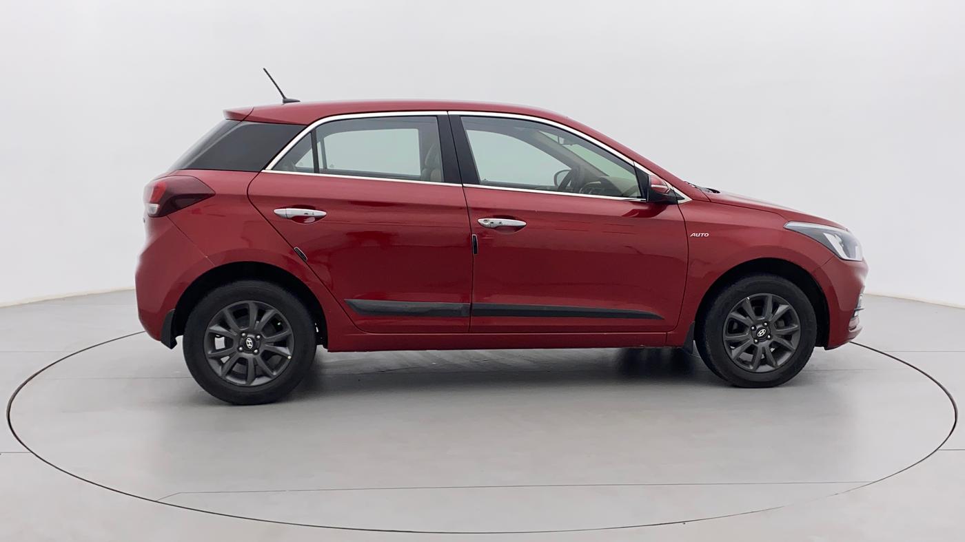 2018 Hyundai Elite i20 ASTA 1.2  CVT, Petrol, Automatic, 34,044 km, Right Side View