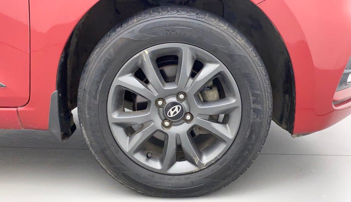 2018 Hyundai Elite i20 ASTA 1.2  CVT, Petrol, Automatic, 34,044 km, Right Front Wheel