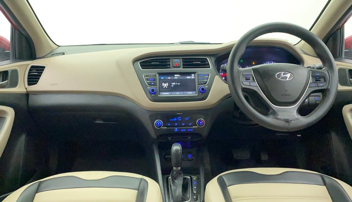 2018 Hyundai Elite i20 ASTA 1.2  CVT, Petrol, Automatic, 34,044 km, Dashboard