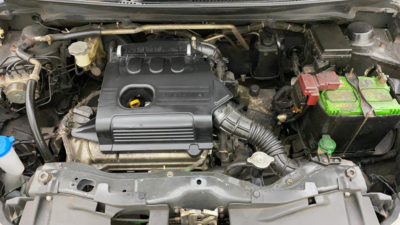 2017 Maruti Celerio VXI AMT, Petrol, Automatic, 36,255 km, Open Bonet