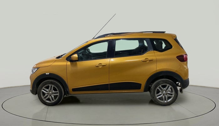 2019 Renault TRIBER RXZ, Petrol, Manual, 10,545 km, Left Side