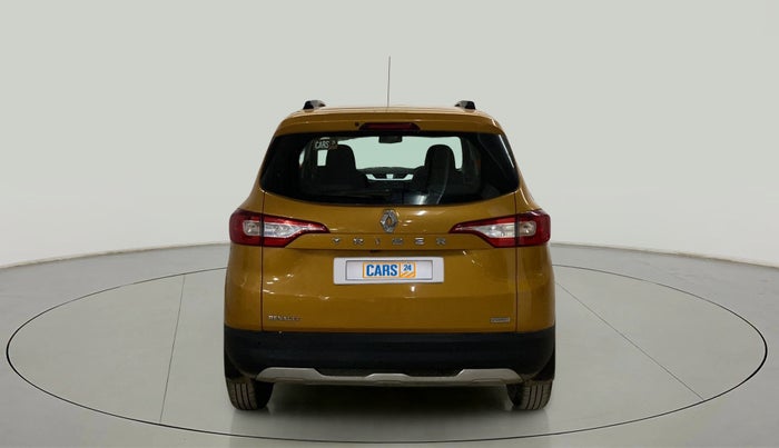2019 Renault TRIBER RXZ, Petrol, Manual, 10,545 km, Back/Rear
