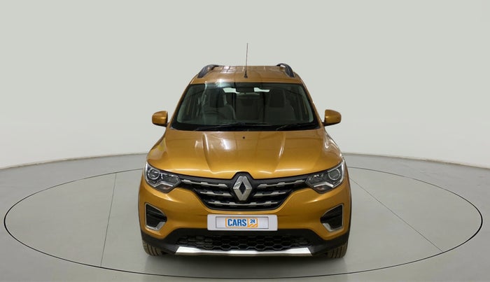 2019 Renault TRIBER RXZ, Petrol, Manual, 10,545 km, Front