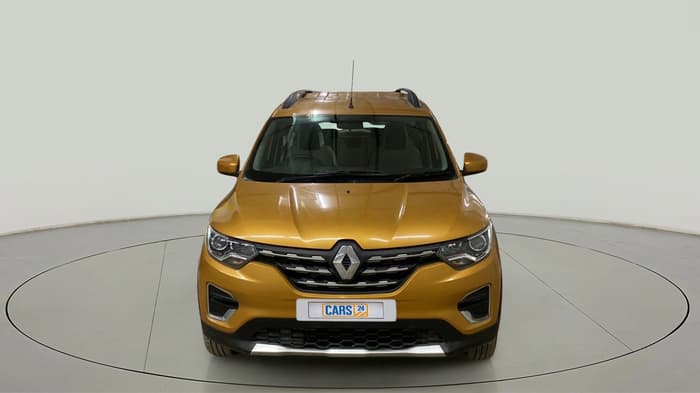 2019 Renault TRIBER RXZ, Petrol, Manual, 10,545 km, Front