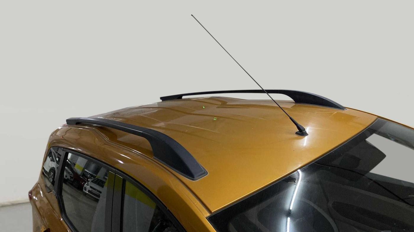 2019 Renault TRIBER RXZ, Petrol, Manual, 10,545 km, Roof
