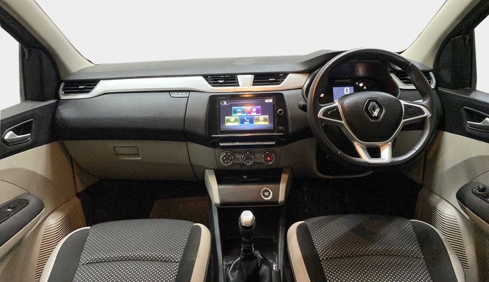 2019 Renault TRIBER RXZ, Petrol, Manual, 10,545 km, Dashboard