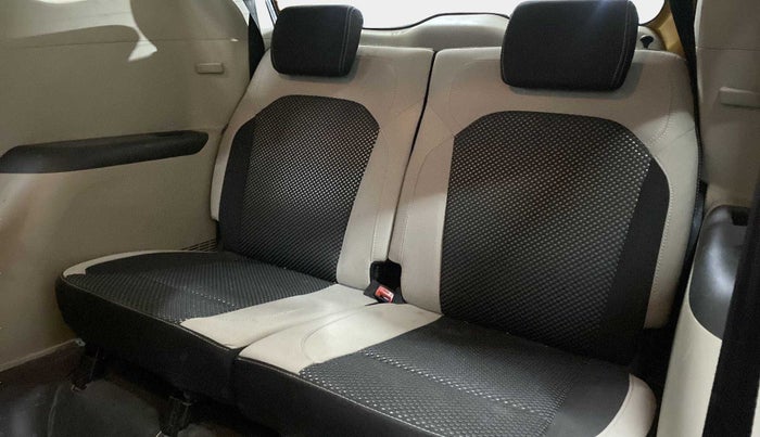 2019 Renault TRIBER RXZ, Petrol, Manual, 10,545 km, Third Seat Row ( optional )