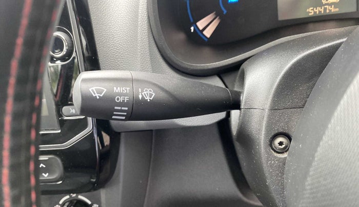 2019 Renault Kwid RXT 1.0 (O), Petrol, Manual, 38,963 km, Combination switch - Wiper Switch not functional